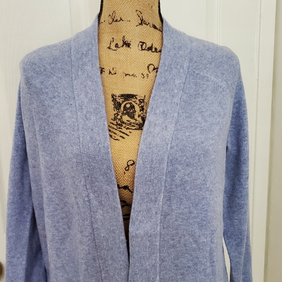 Loft Open Cardigan - Picture 3 of 6